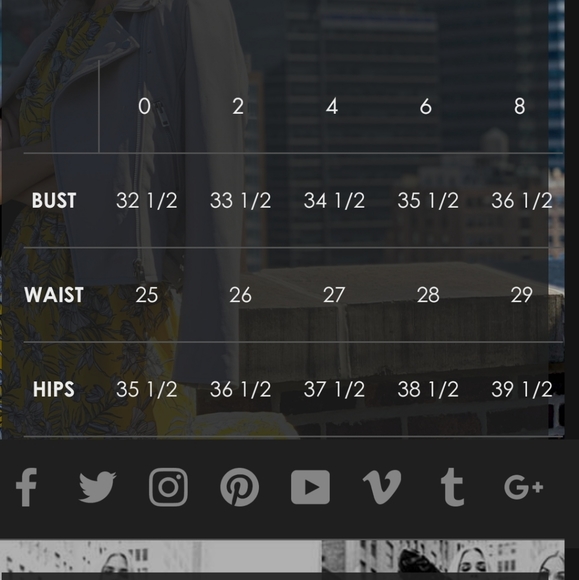 NWT ANTHRO | WALTER BAKER floral assymetric dress - Picture 9 of 10